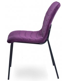 Стул на металлокаркасе Тревор