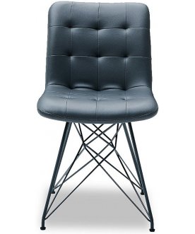 Стул на металлокаркасе Y170