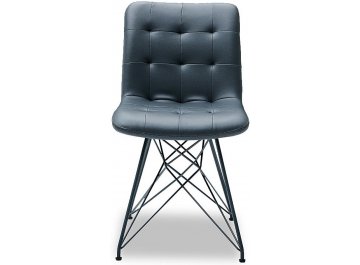 Стул на металлокаркасе Фергус