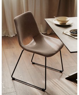 Стул на металлокаркасе Zahara