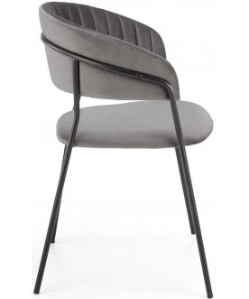 Стул на металлокаркасе K426