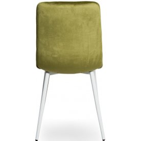 Стул на металлокаркасе S4