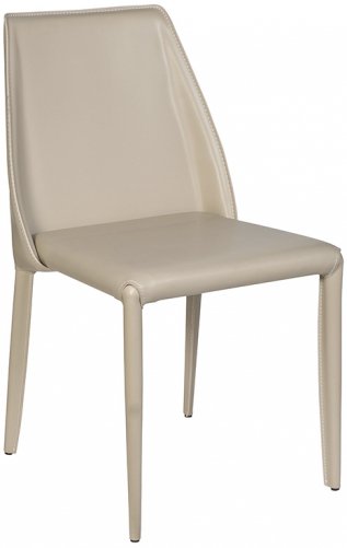 Стул на металлокаркасе Зико бежевый