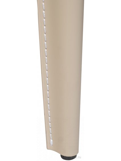 Стул на металлокаркасе Зико бежевый