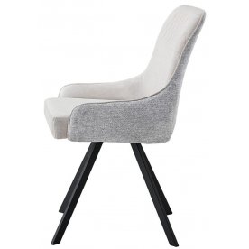 Стул на металлокаркасе Leovic