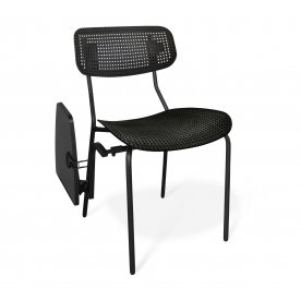 Стул на металокаркасе Sheffilton SHT-S85М-RD