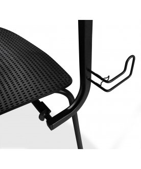 Стул на металокаркасе КSheffilton SHT-S85М-RD