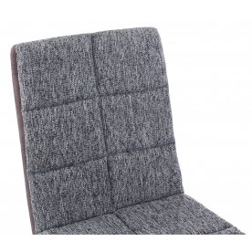 Стул на металлокаркасе Niko