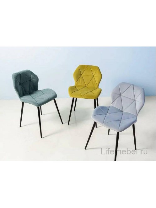 Стул на металлокаркасе Noel curry