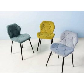 Стул на металлокаркасе Noel