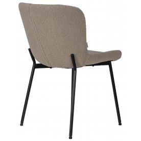 Стул на металлокаркасе Milo