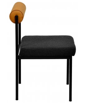 Стул на металлокаркасе Эдвард