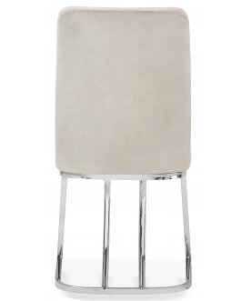 Стул на металлокаркасе Пресли