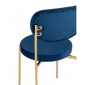 Стул на металлокаркасе Тунор