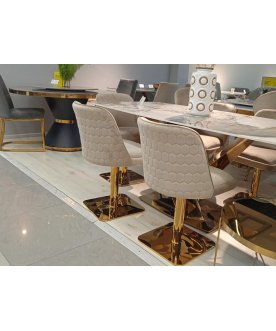 Стул на металлокаркасе Могур