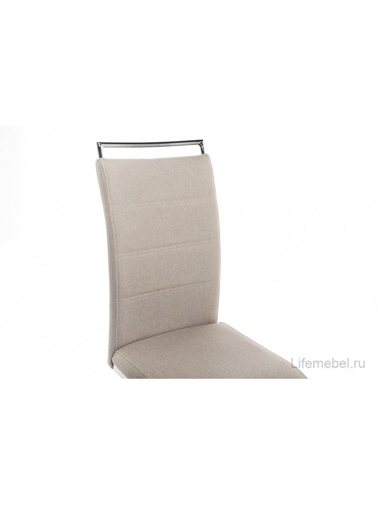 Стул Oddy beige fabric