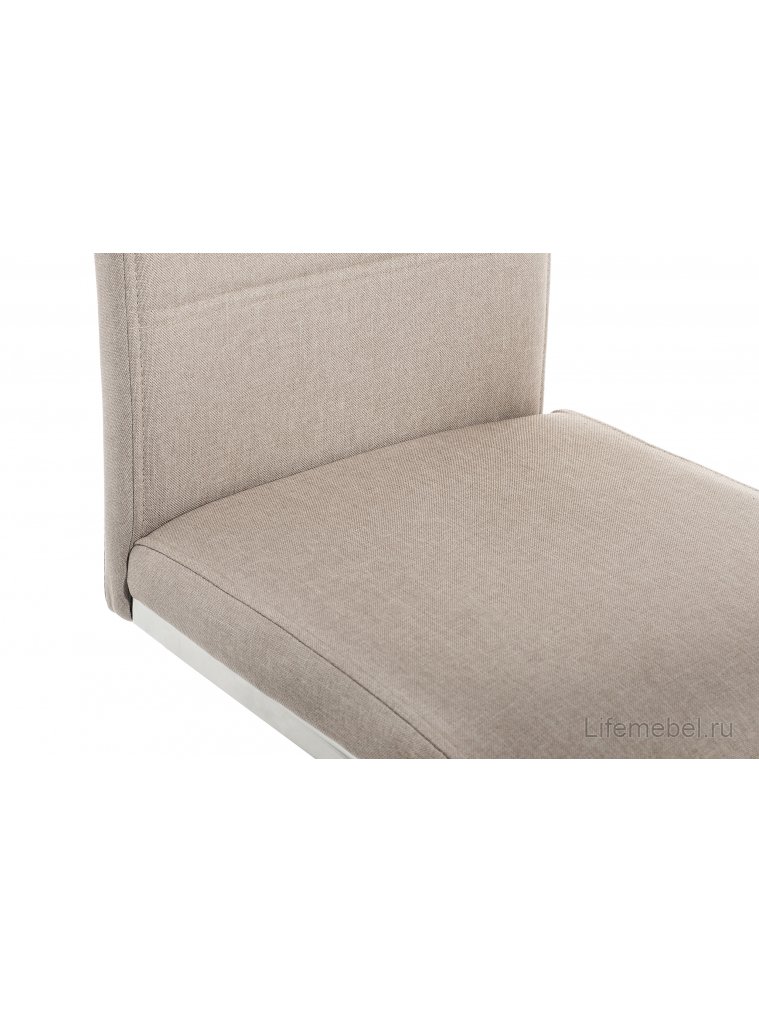 Стул Oddy beige fabric