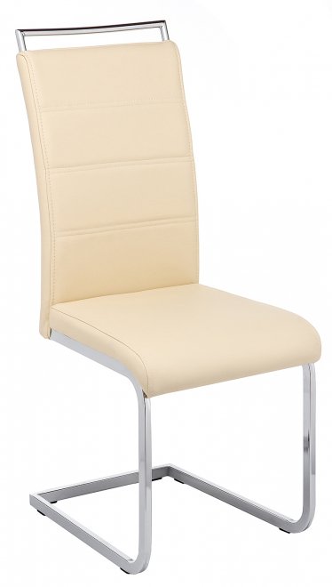 Стул Oddy бежевый