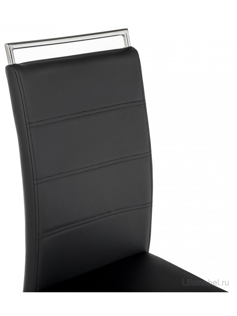 Стул Oddy черный
