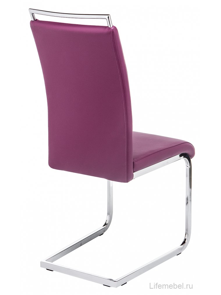 Стул Oddy фиолетовый