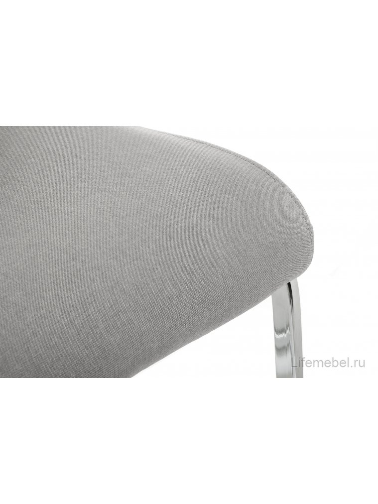 Стул Oddy light grey fabric