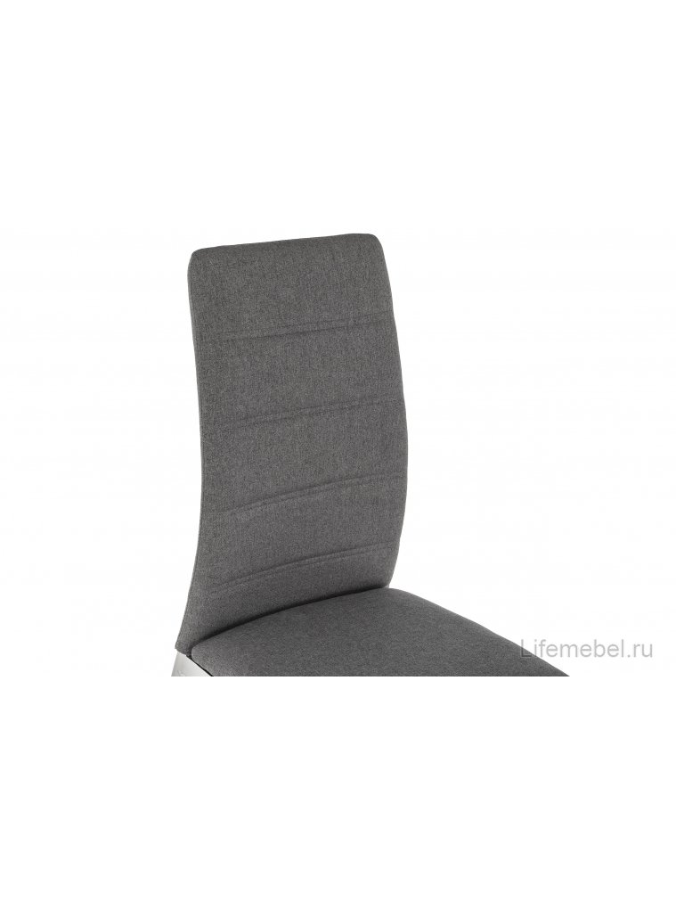 Стул Okus grey fabric