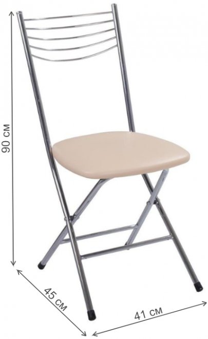 Стул Омега 1 раскладной В-1