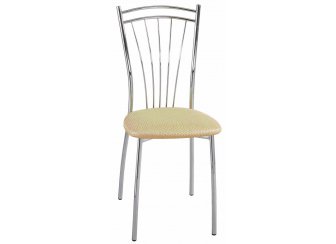 Стул на металлокаркасе Омега 2