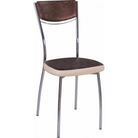Стул на металлокаркасе Омега 4