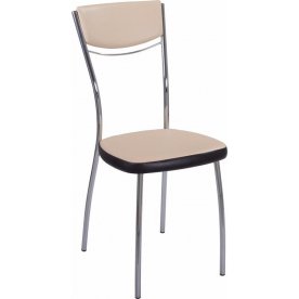 Стул на металлокаркасе Омега 4