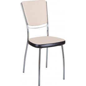 Стул на металлокаркасе Омега 5
