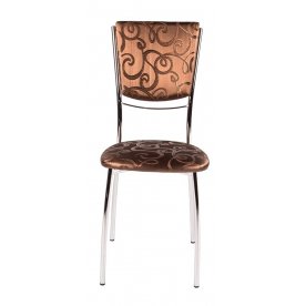 Стул на металлокаркасе Омега 5
