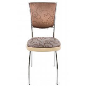 Стул на металлокаркасе Омега 5