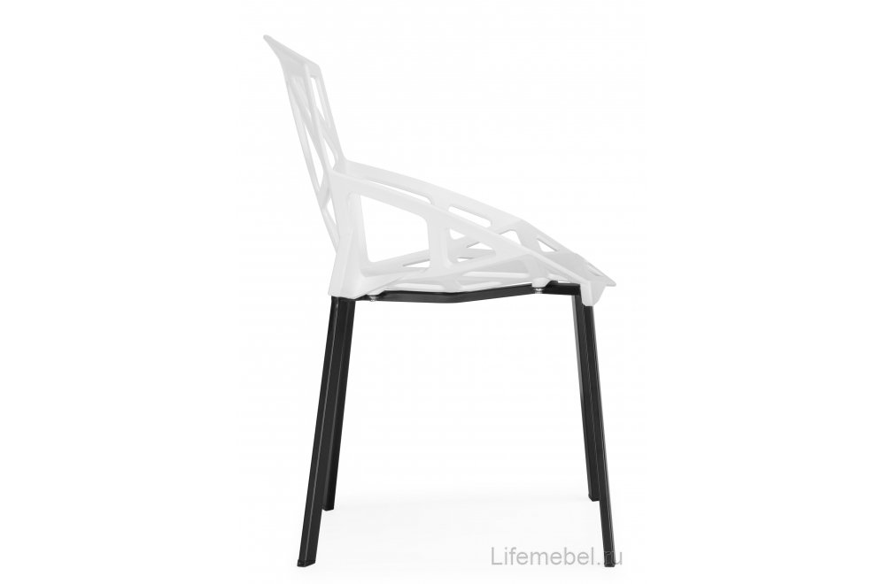 Стул One mix (черные ножки)