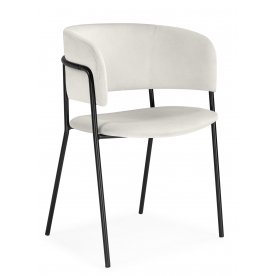 Стул на металлокаркасе Осло