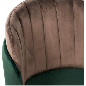 Стул на металлокаркасе Peki