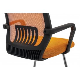 Стул на металлокаркасе Point