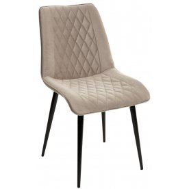 Стул на металлокаркасе Поль