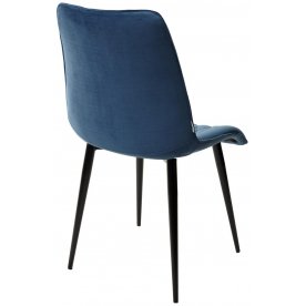 Стул на металлокаркасе Поль