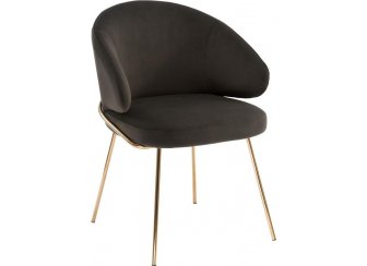 Стул на металлокаркасе Emil