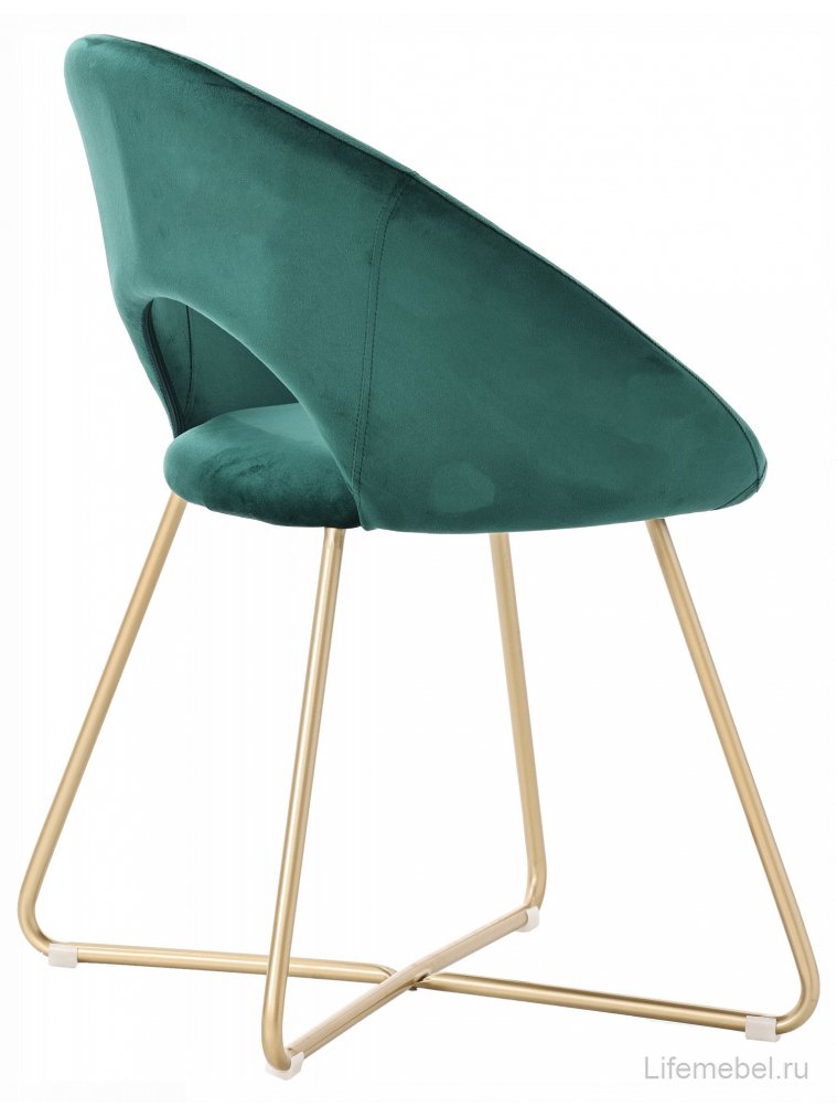 Стул Refuge зеленый