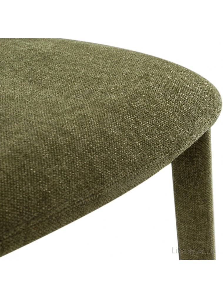 Стул на металлокаркасе Rihom зеленый