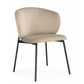 Стул на металлокаркасе Рикко