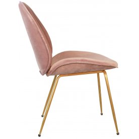 Стул на металлокаркасе Scoop