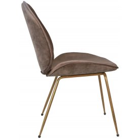 Стул на металлокаркасе Scoop