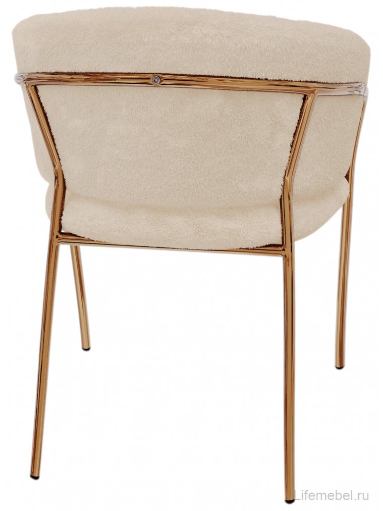 Стул Serene Enchantment бежевый