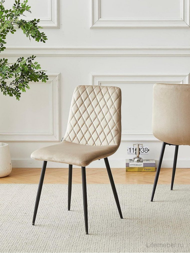 Стул Serenity Whir бежевый