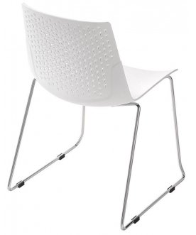 Стул на металлокаркасе Сеша