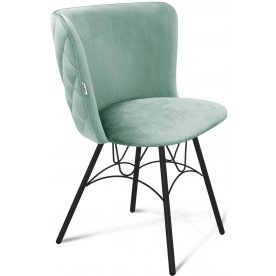 Стул на металлокаркасе SHT-ST36-3/S107