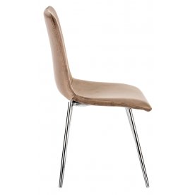 Стул Shik коричневый